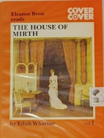 The House of Mirth written by Edith Wharton performed by Eleanor Bron on Cassette (Unabridged)